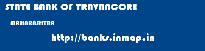 STATE BANK OF TRAVANCORE  MAHARASHTRA     banks information 